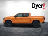 Thumbnail of 2025 Sunrise Orange Chevrolet Colorado
