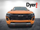 Thumbnail of 2025 Sunrise Orange Chevrolet Colorado