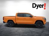 Thumbnail of 2025 Sunrise Orange Chevrolet Colorado