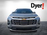 Thumbnail of 2025 Sterling Gray Metallic Chevrolet Equinox