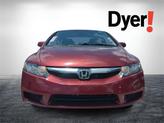 Thumbnail of 2010 Tango Red Pearl Honda Civic