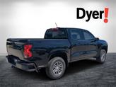 Thumbnail of 2025 Black Chevrolet Colorado