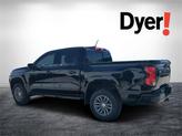 Thumbnail of 2025 Black Chevrolet Colorado