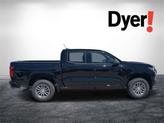 Thumbnail of 2025 Black Chevrolet Colorado