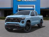Thumbnail of 2025 Snowdrift Metallic Chevrolet Colorado