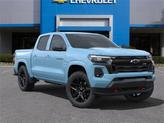 Thumbnail of 2025 Snowdrift Metallic Chevrolet Colorado