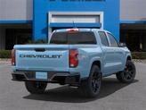 Thumbnail of 2025 Snowdrift Metallic Chevrolet Colorado