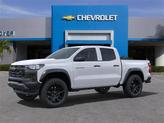 Thumbnail of 2025 Summit White Chevrolet Colorado