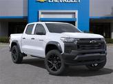 Thumbnail of 2025 Summit White Chevrolet Colorado