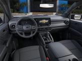 Thumbnail of 2025 Summit White Chevrolet Colorado
