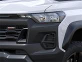 Thumbnail of 2025 Summit White Chevrolet Colorado