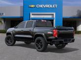 Thumbnail of 2025 Black Chevrolet Colorado