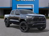 Thumbnail of 2025 Black Chevrolet Colorado