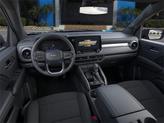 Thumbnail of 2025 Black Chevrolet Colorado