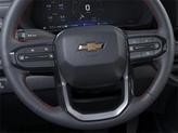 Thumbnail of 2025 Black Chevrolet Colorado