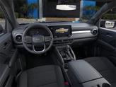 Thumbnail of 2025 Black Chevrolet Colorado