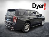Thumbnail of 2024 Dark Ash Metallic Chevrolet Tahoe