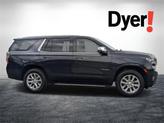 Thumbnail of 2024 Dark Ash Metallic Chevrolet Tahoe