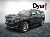 Thumbnail of 2024 Dark Ash Metallic Chevrolet Tahoe
