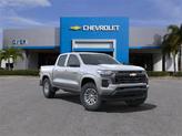 Photo of 2025 Sterling Gray Metallic Chevrolet Colorado