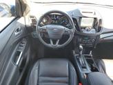 Thumbnail of 2017 Lightning Blue Metallic Ford Escape