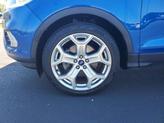 Thumbnail of 2017 Lightning Blue Metallic Ford Escape