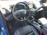 Thumbnail of 2017 Lightning Blue Metallic Ford Escape