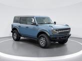 Thumbnail of 2024 Azure Gray Metallic Tri-Coat Ford Bronco