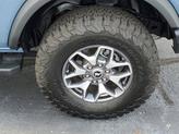 Thumbnail of 2024 Azure Gray Metallic Tri-Coat Ford Bronco