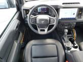 Thumbnail of 2024 Azure Gray Metallic Tri-Coat Ford Bronco