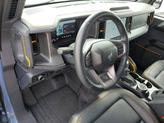 Thumbnail of 2024 Azure Gray Metallic Tri-Coat Ford Bronco