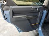 Thumbnail of 2024 Azure Gray Metallic Tri-Coat Ford Bronco