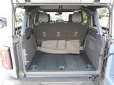 Thumbnail of 2024 Azure Gray Metallic Tri-Coat Ford Bronco