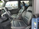 Thumbnail of 2024 Azure Gray Metallic Tri-Coat Ford Bronco