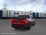 Thumbnail of 2025 Ruby Red Metallic Tinted Clearcoat Ford Maverick