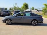 Thumbnail of 2025 Ecotronic Gray Hyundai ELANTRA