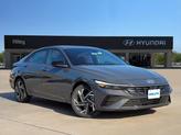 Photo of 2025 Ecotronic Gray Hyundai ELANTRA