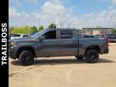 Thumbnail of 2022 Shadow Gray Metallic Chevrolet Silverado 1500