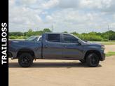 Thumbnail of 2022 Shadow Gray Metallic Chevrolet Silverado 1500
