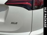 Thumbnail of 2018 Super White Toyota RAV4