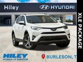 Photo of 2018 Super White Toyota RAV4