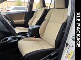 Thumbnail of 2018 Super White Toyota RAV4