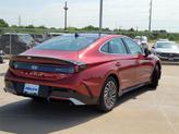 Thumbnail of 2025 Ultimate red Hyundai SONATA Hybrid