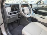 Thumbnail of 2025 Shimmering Silver Hyundai SANTA FE HEV