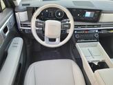 Thumbnail of 2025 Shimmering Silver Hyundai SANTA FE HEV