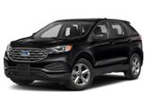 Photo of 2022 Agate Black Metallic Ford Edge