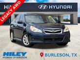 Photo of 2010 Azurite Blue Pearl Subaru Legacy