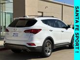 Thumbnail of 2018 Pearl White Hyundai Santa Fe Sport