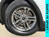 Thumbnail of 2018 Pearl White Hyundai Santa Fe Sport