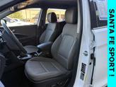 Thumbnail of 2018 Pearl White Hyundai Santa Fe Sport